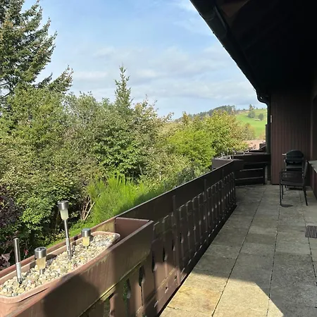 Harz-momente Lieblingsplatz Апартаменты Санкт-Андреасберг